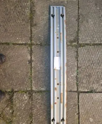 Ford Explorer V Front bumper cross member