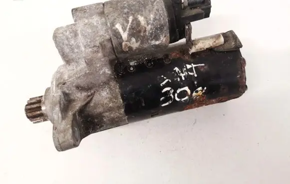 Volvo S80 Starter motor 02630911 026309