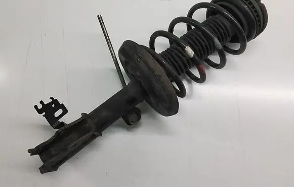 Peugeot 508 Front shock absorber/damper 9676832380