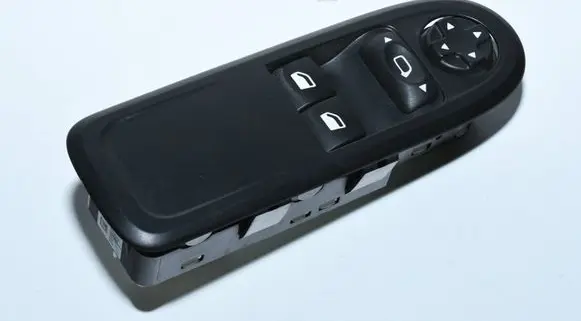 Citroen C3 Electric window control switch 98012275XT