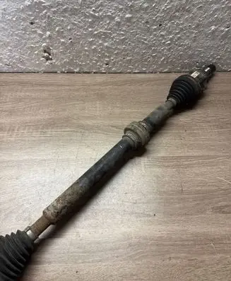 Front driveshaft
