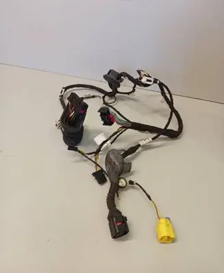 Audi A6 S6 C6 4F Front door wiring loom 4F1971029BR