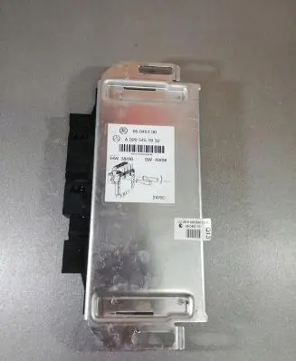 Mercedes-Benz S W220 SAM control unit A0205451932