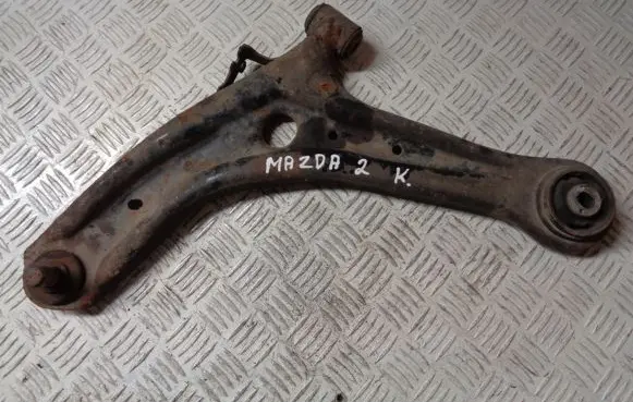 Mazda 2 Front lower control arm/wishbone