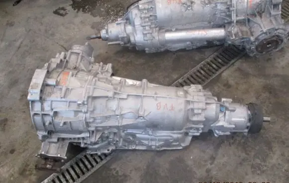 Audi Q5 SQ5 Automatic gearbox