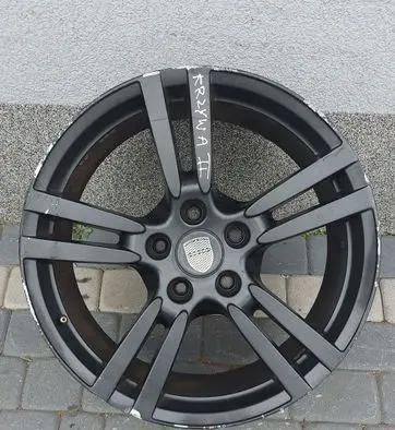 Renault Master II R20 alloy rim 5X130
