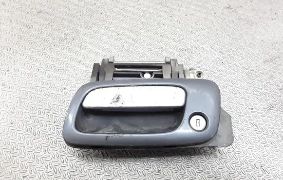 Opel Zafira A Front door exterior handle