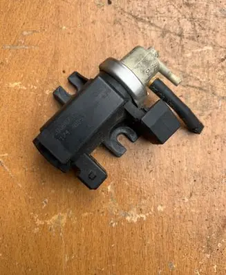 Turbo solenoid valve