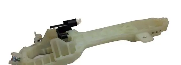 Front door exterior handle
