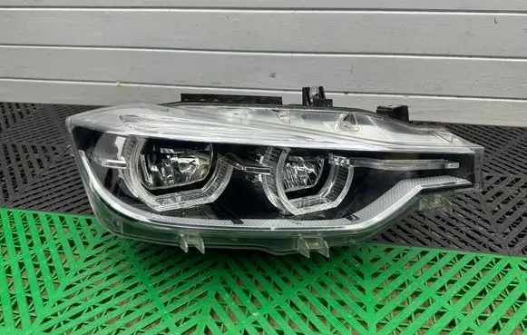 BMW 3 F30 F35 F31 Headlight/headlamp 7419628 1FX1990 1EX01210301