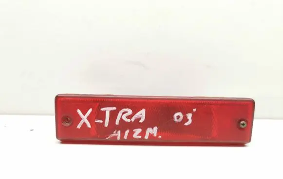 Nissan X-Trail T30 Rear bumper light 