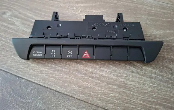 Audi A1 Other devices 82A925301G