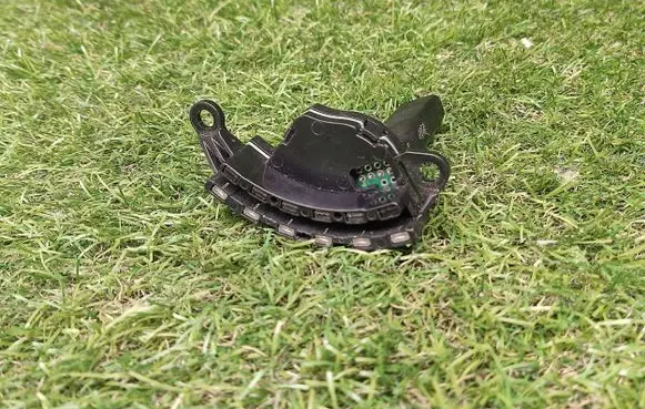 Steering angle sensor