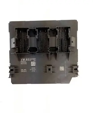 Volkswagen PASSAT B7 Comfort/convenience module 3AA937087F 5WK50413 BCMPQ47