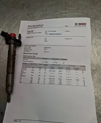Fuel injector