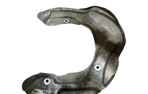 BMW 3 GT F34 Front brake disc dust cover plate 6792235 6873417 34106873417