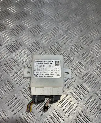 Mercedes-Benz C W204 Parking PDC control unit/module A2049009004