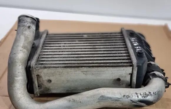 Audi A6 S6 C6 4F Intercooler radiator