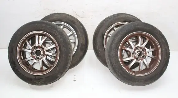 Toyota Prius+ (ZVW40) R16 alloy rim 20560R16