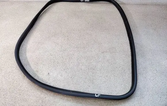 Mitsubishi Eclipse Cross Front door rubber seal USZCZELKAAOP