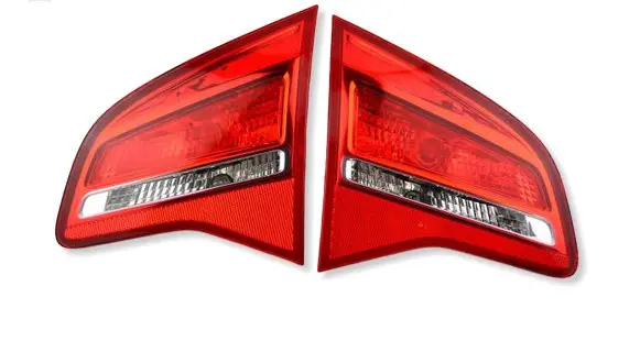Opel Meriva B Tailgate rear/tail lights 13434862 0284531167 25033014