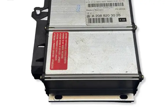 Mercedes-Benz CLK A208 C208 Other control units/modules A2088203026 UWK5J22B01751