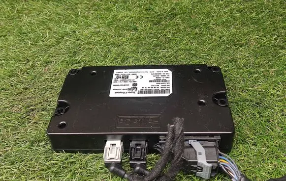 Ford Focus Bluetooth control unit module FR3T14D212SB