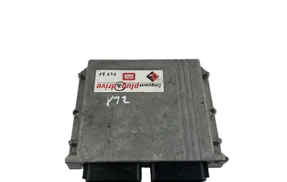 Mitsubishi Colt LP gas control unit module E3031001 67R011002 110R001001