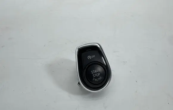 BMW 1 F20 F21 Engine start stop button switch 9250734