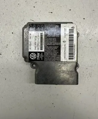 Volkswagen PASSAT B6 Airbag control unit/module 5N0959655A