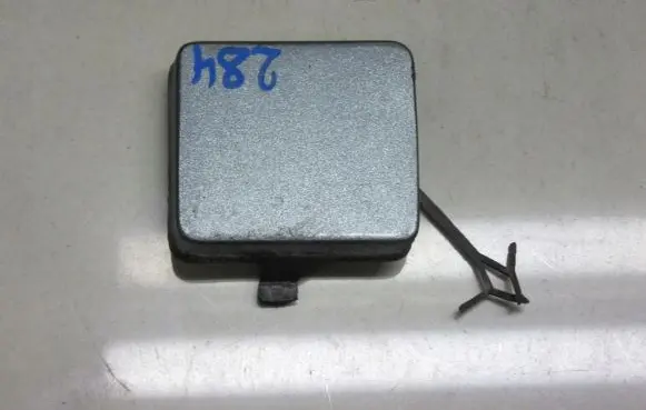 Dodge Journey Rear bumper row hook cap/cover 