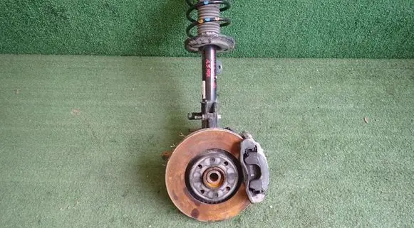 Opel Mokka B Front wheel hub spindle knuckle 