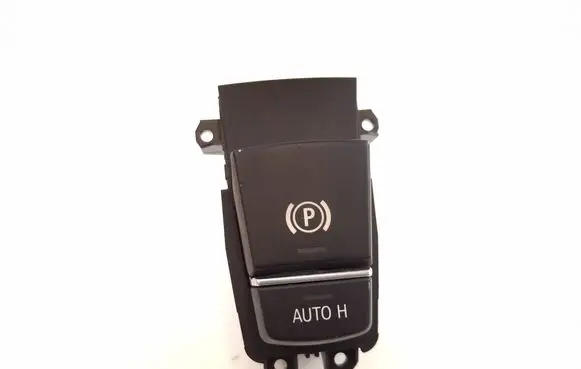 BMW 6 F06 Gran coupe Hand parking brake switch 9217594 3214370100 1130212350510367