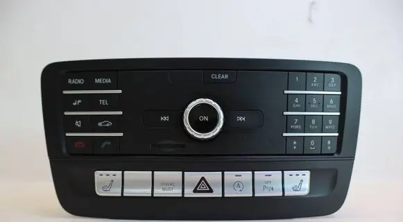Mercedes-Benz CLA C117 X117 W117 Radio/CD/DVD/GPS head unit A2469028004
