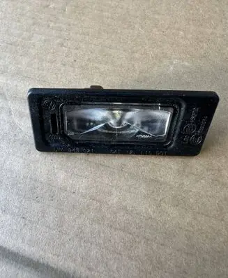 Volkswagen Tiguan Allspace Number plate light 5NA943021