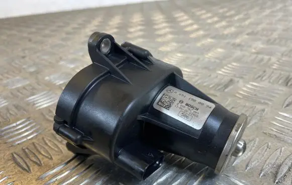 Intake manifold valve actuator/motor