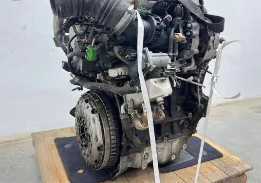 Nissan Qashqai Engine swap R9M405