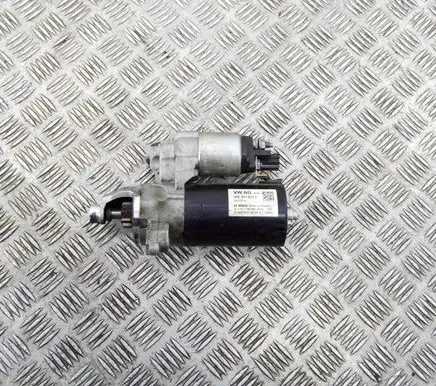 Audi A4 S4 B8 8K Starter motor 0001138070 0001138069
