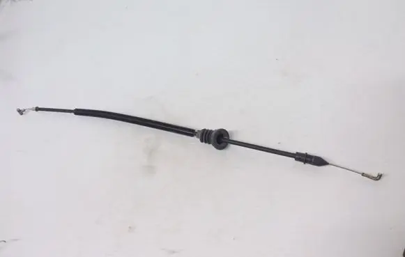 Skoda Fabia Mk1 (6Y) Front door cable line 6Y0837099