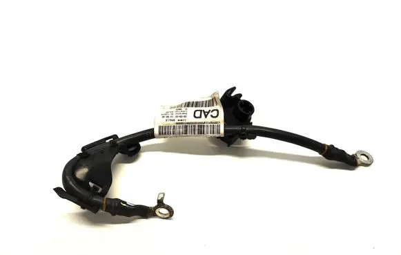 Ford Puma Negative earth cable (battery) L1TT-14324-CAD