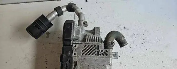 Volkswagen Touareg I Auxiliary pre-heater (Webasto) 000002021131 9007582C 7L6815071C