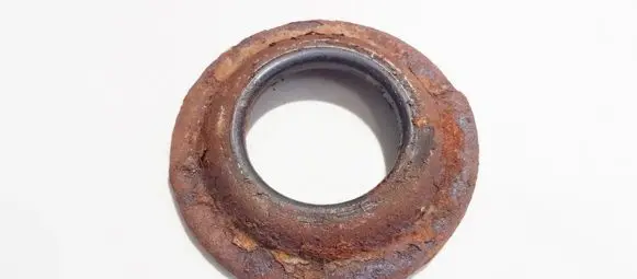 Renault Megane I Coil spring mount Meganecoupe