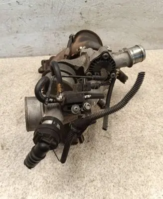 Opel Astra J Turbo 55565353 7815046 PGAC00406R