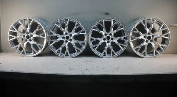 Ford Mach-E I R20 alloy rim NV4J1007A1A