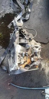 Citroen C4 Aircross Manual 5 speed gearbox W6MBA