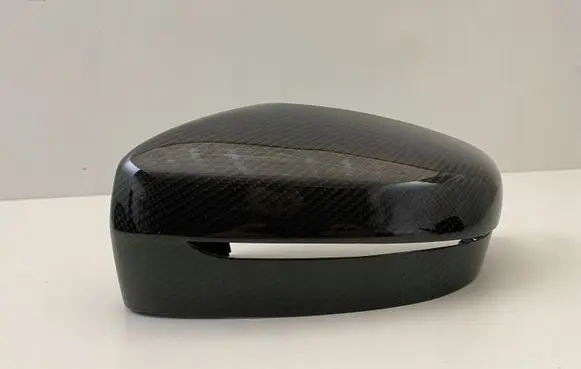 BMW 8 G14 Plastic wing mirror trim cover 8498173