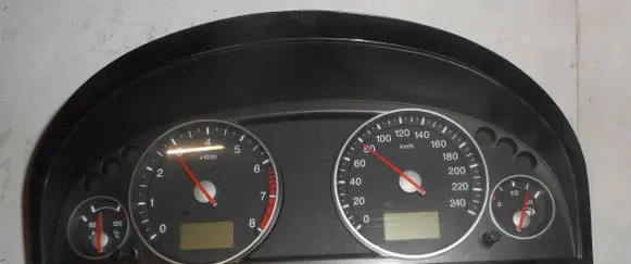 Ford Mondeo Mk III Speedometer (instrument cluster) 3S7T10849DC