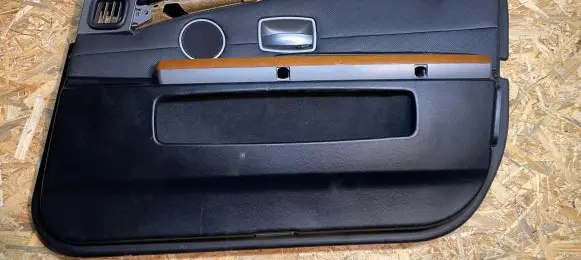BMW 7 E65 E66 Door card panel trim set 34054381