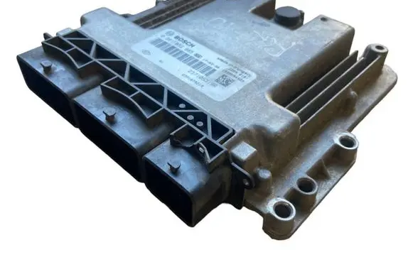 Renault Kangoo II Engine control unit/module 0281032885 237106319R 237107921R