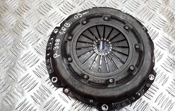 Pressure plate